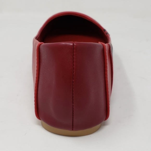 Adorable Red Crayon Ballet Flats!!! - Picture 2 of 3